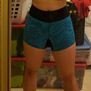 Pearl izumi bike biking sports tight shorts